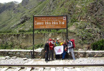 Camino Inca 2021