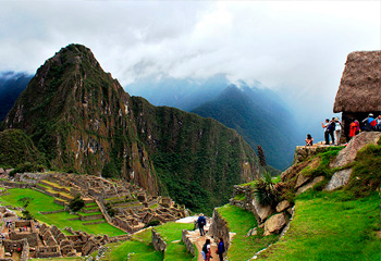 Camino Inca 2021